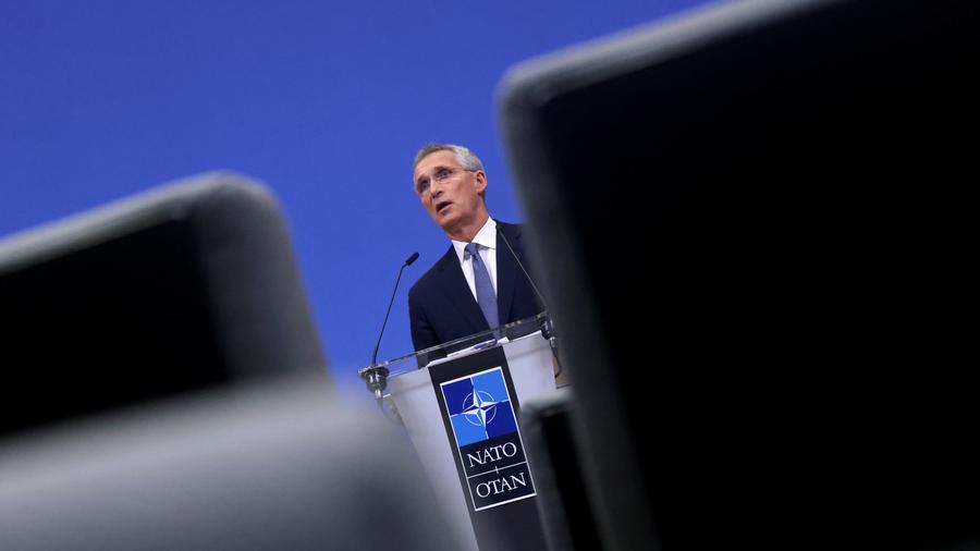 Brussel Jens Stoltenberg Kritisiert Schliessung Russischer Nato Vertretung Zeit Online