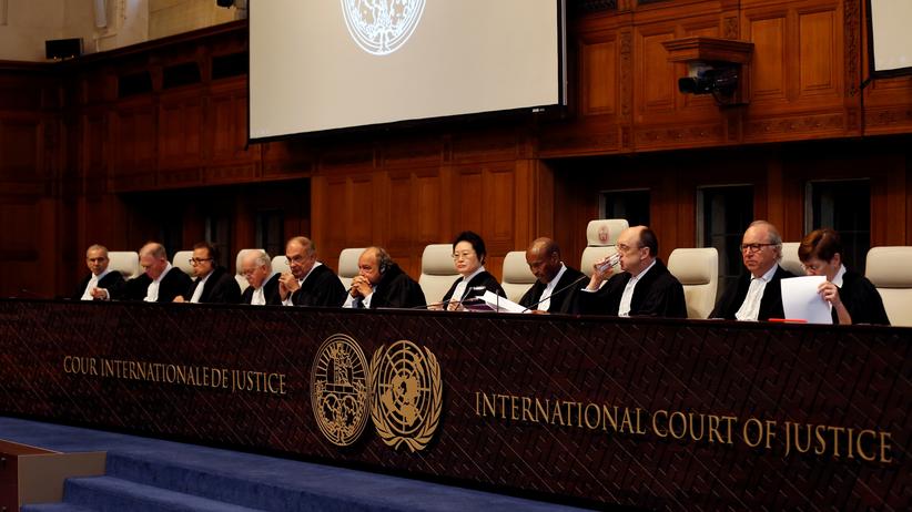 Internationaler Gerichtshof: UN-Gericht spricht Somalia umstrittenes Seegebiet zu
