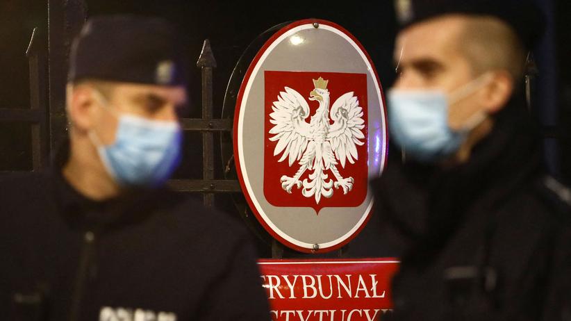 Warschau: Polens Justizminister lehnt Zahlung von Zwangsgeld an EU ab