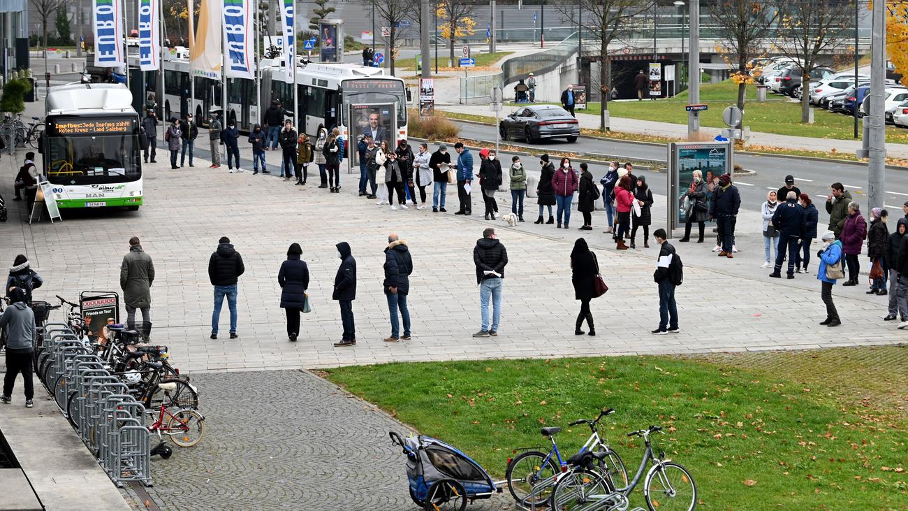 Corona weltweit: Österreich beginnt dreiwöchigen Lockdown