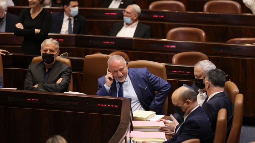 Israel: Knesset verabschiedet ersten Haushalt seit drei Jahren