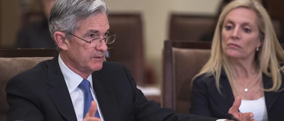 Fed-Wahl: Die US-Notenbank könnte etwas linker werden