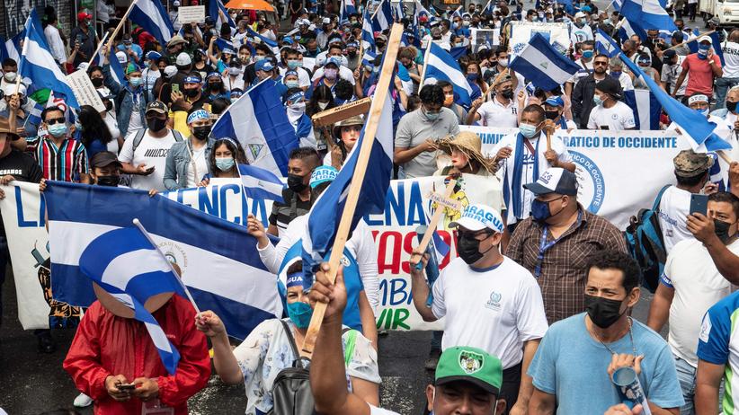 Daniel Ortega: Internationale Kritik nach Präsidentschaftswahl in Nicaragua