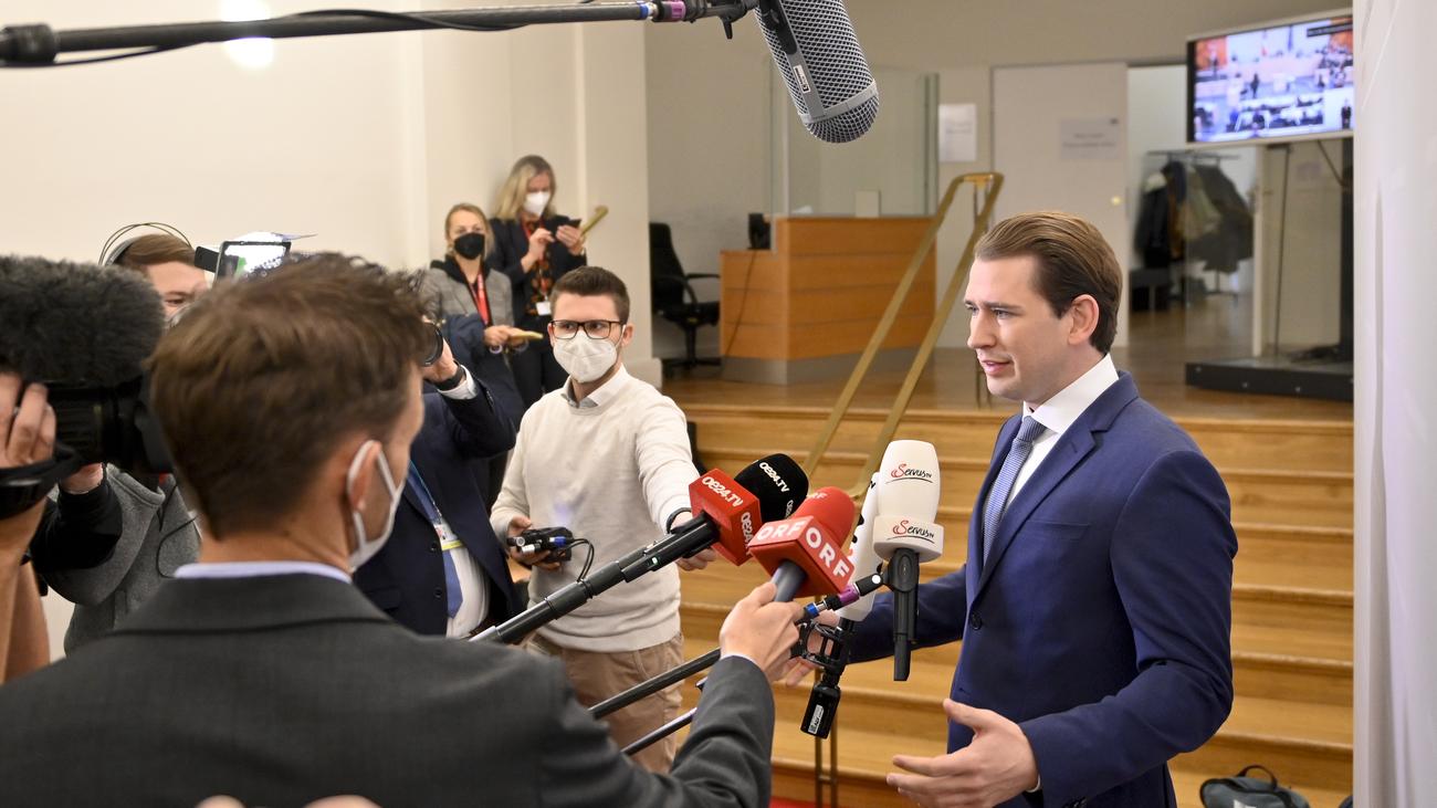 Österreich: Ex-Kanzler Sebastian Kurz Verliert Immunität | ZEIT ONLINE