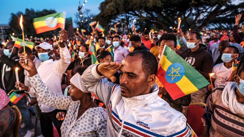 Äthiopien: Mitarbeiter der US-Botschaft dürfen ausreisen