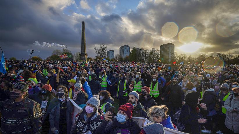 Cop27 Die Un Klimakonferenz In Scharm El Scheich Zeit Online