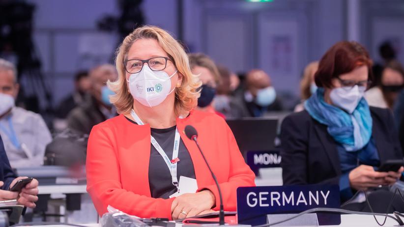 UN-Klimakonferenz: Deutschland sagt zehn Millionen Euro zusätzliche Klimahilfen zu