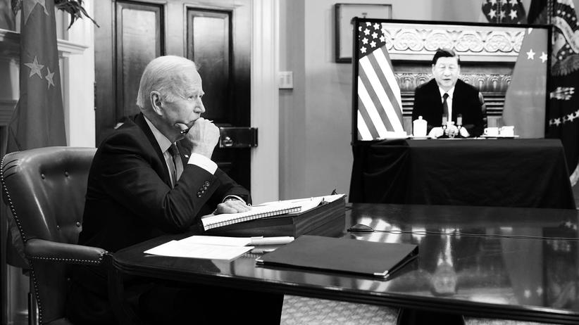US-Präsident Joe Biden: Die Biden-Agenda – welche Agenda?