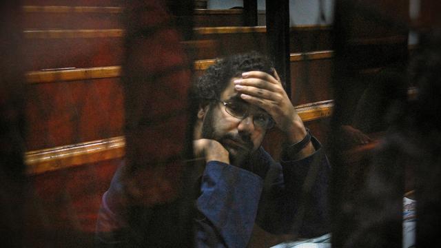 Ägypten: Macron und Sunak setzen sich für hungerstreikenden Dissidenten ein