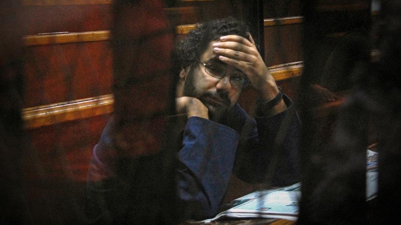 Alaa Abdel Fattah: Prominenter Demokratie-Aktivist in Ägypten zu Haftstrafe verurteilt