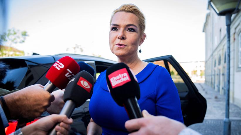 Inger Støjberg: 60 Tage Haft für ehemalige dänische Einwanderungsministerin