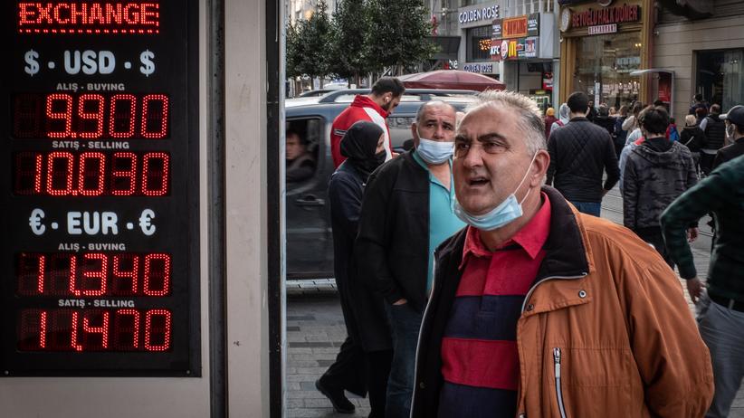 Türkei: Recep Tayyip Erdoğan tauscht erneut Finanzminister aus