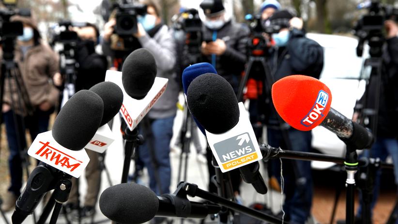 Pressefreiheit: Polens Parlament verabschiedet umstrittenes Mediengesetz