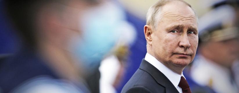 Wladimir Putin: News zum russischen Präsidenten | ZEIT ONLINE