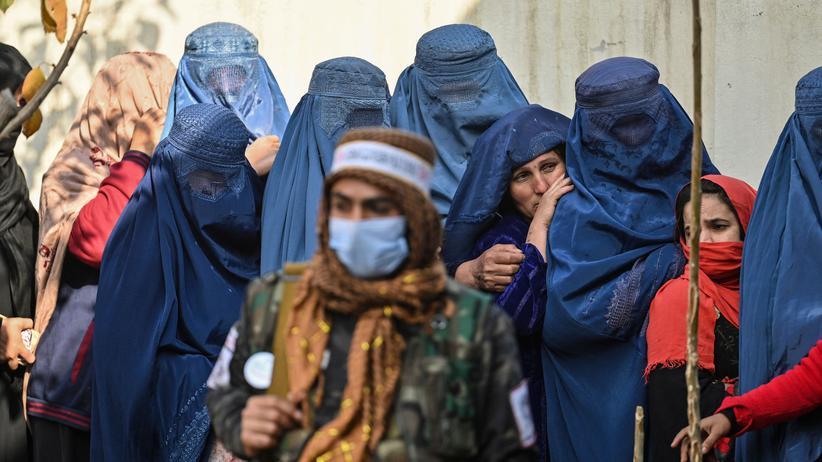 Afghanistan: Taliban drängen Frauen laut UN zunehmend aus dem öffentlichen Leben