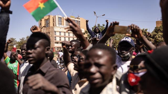 Militärputsch: Soldaten verkünden Machtübernahme in Burkina Faso