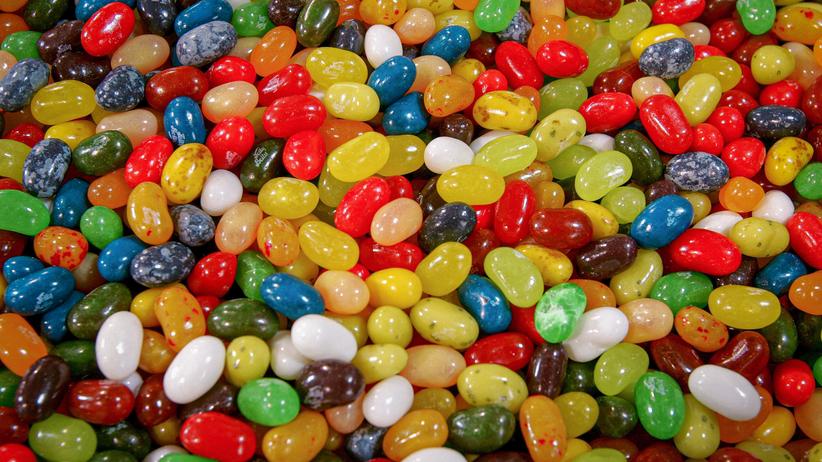 EU-Kommission: Der nun verbotene Stoff war in der Vergangenheit auch in Süßigkeiten wie Geleebohnen enthalten. 