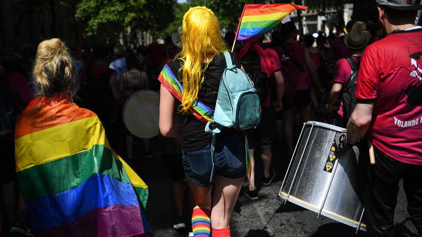Homosexualität: Frankreich will Konversionstherapien strenger bestrafen