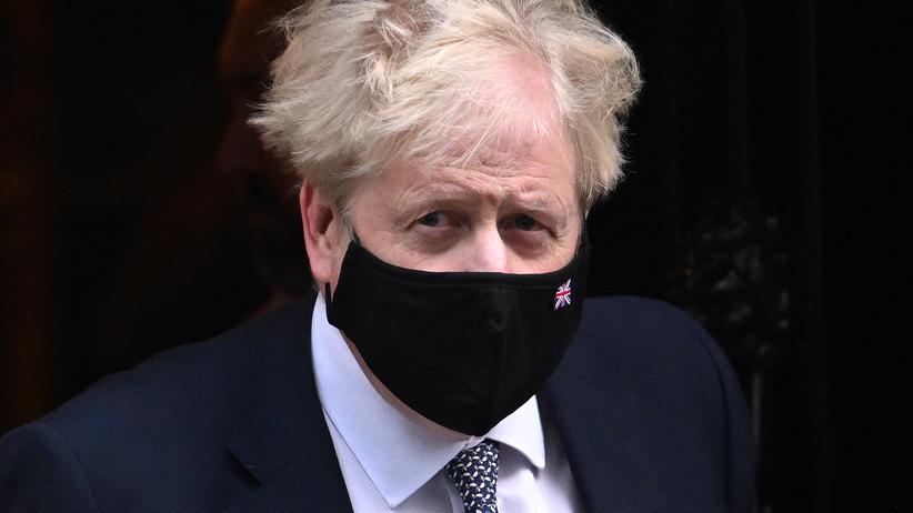 Großbritannien: Tory-Abgeordnete wollen Boris Johnson ihr Misstrauen aussprechen