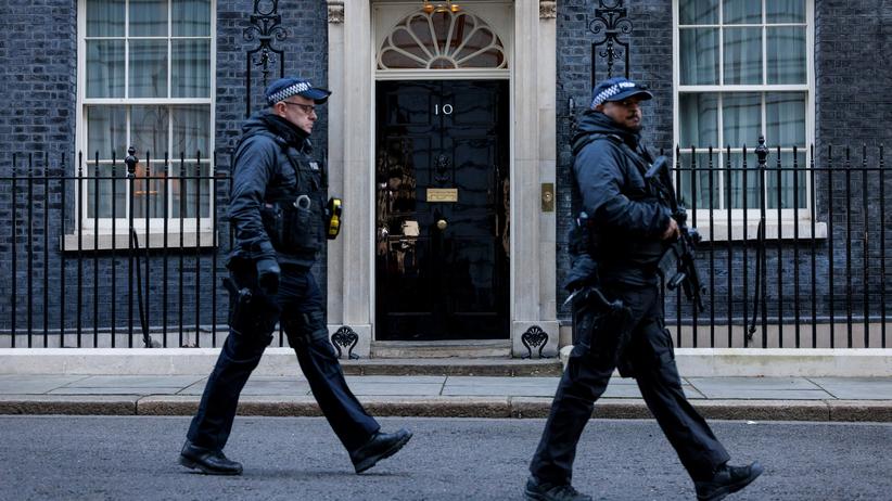 Großbritannien: Oberhaus gegen Johnsons geplantes Polizeigesetz