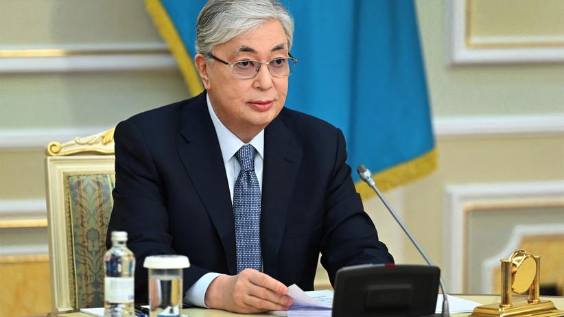 Kassym-Schomart Tokajew: Kasachstans Präsident entmachtet Familie seines Vorgängers
