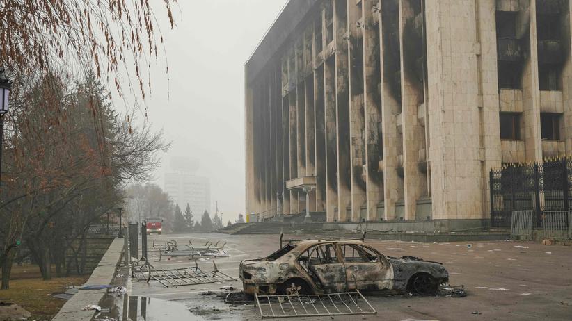 Kasachstan: Präsident Tokajew lehnt internationale Untersuchung von Unruhen ab