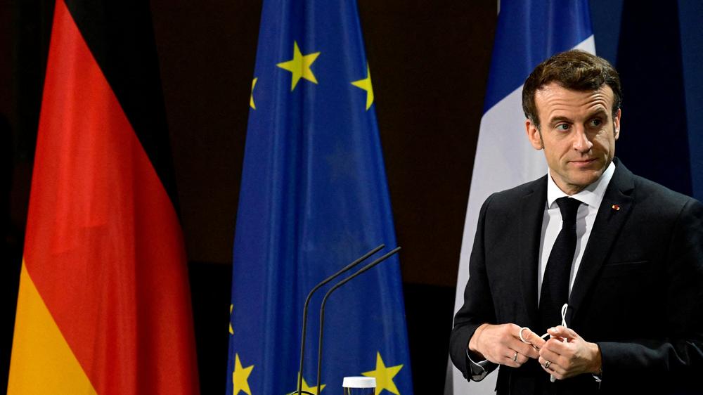 Normandie-Format: An vielen Fronten | ZEIT ONLINE