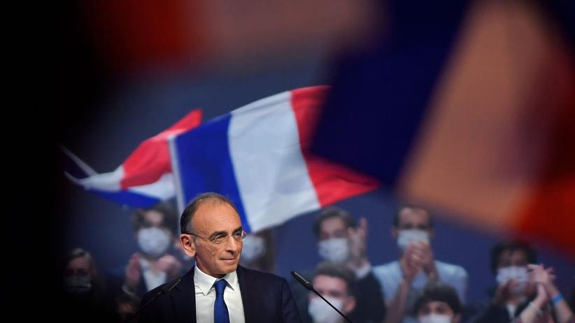 Präsidentschaftswahl in Frankreich: Fast immer geht es ums Ganze, nie um Windräder