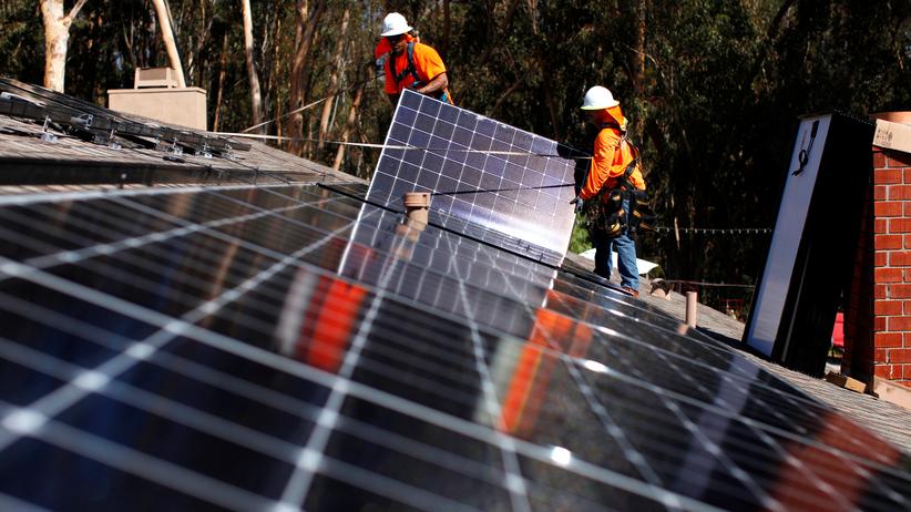 Solaranlagen: Nicht alles Sonnenschein in Kalifornien