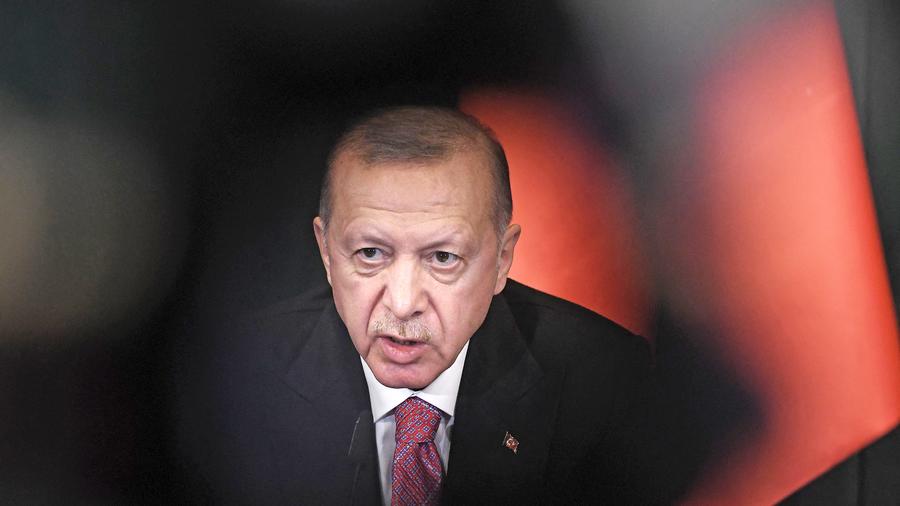 Turkei Recep Tayyip Erdogan Entlasst Leiter Der Statistikbehorde Zeit Online