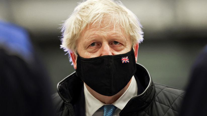 Boris Johnson: Bericht zu Partygate attestiert britischer Regierung Führungsversagen