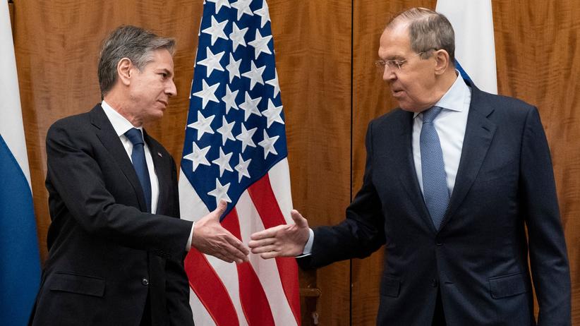 USA-Russland: Diplomatie ist keine Zeitverschwendung