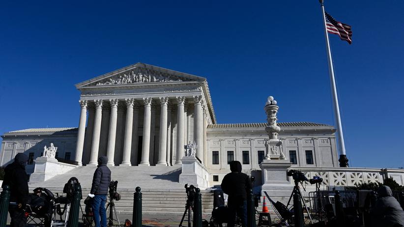 Stephen Breyer : Richter des Supreme Courts will zurücktreten
