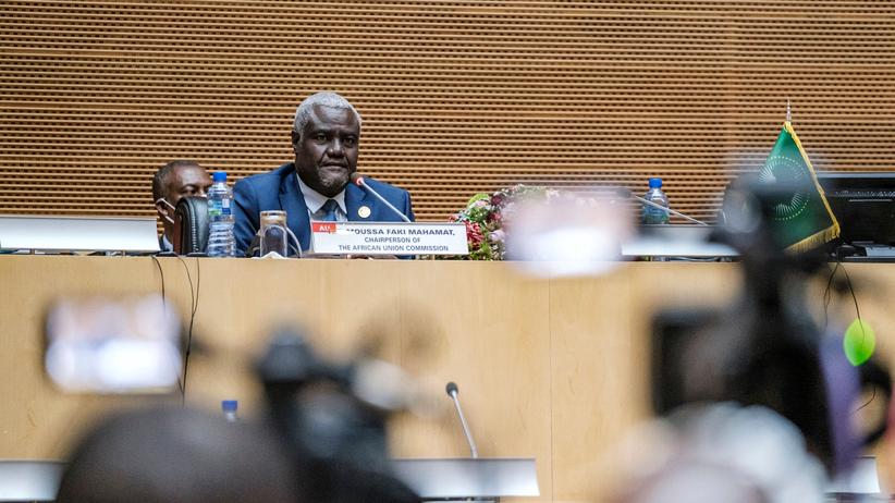 Addis Abeba: Afrikanische Union fordert ständigen Sitz im UN-Sicherheitsrat