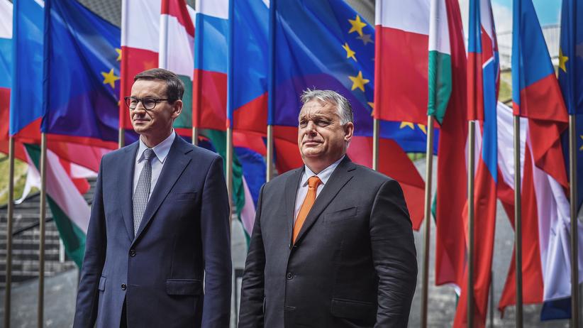 Europäische Union: EuGH weist Klagen Polens und Ungarns gegen Rechtsstaatsmechanismus ab