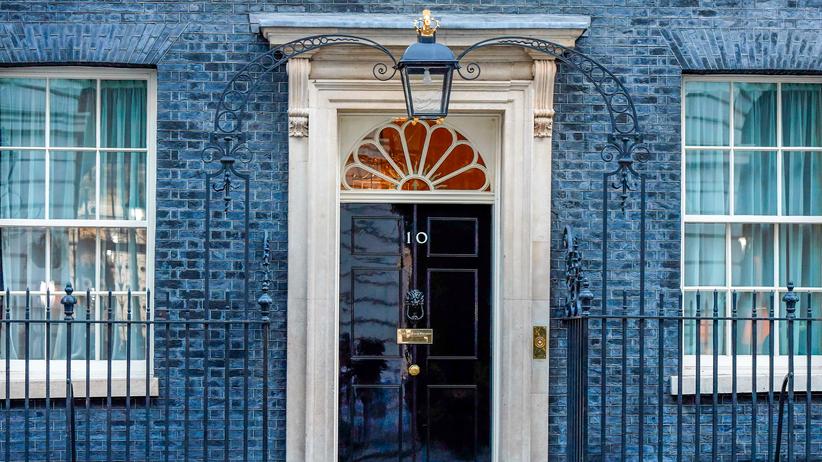 Partygate: Boris Johnson feierte noch weitere Partys in der Downing Street