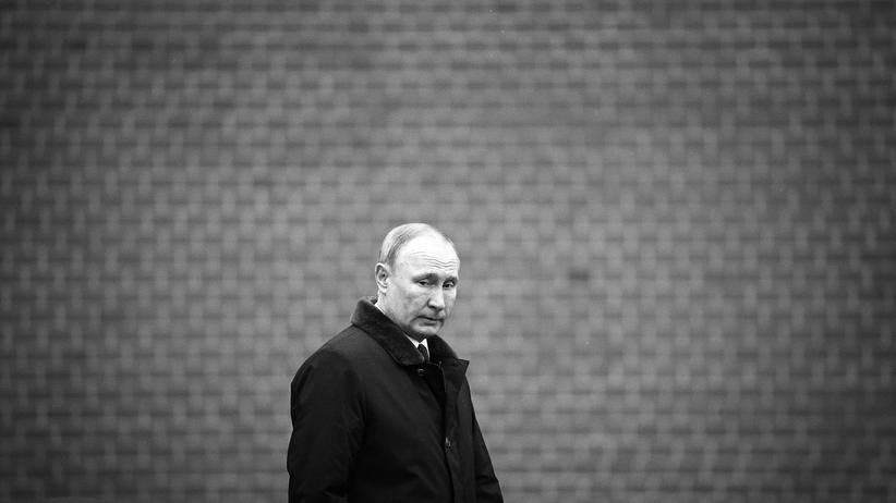 Russland-Krise: "Wir wissen nicht, ob es für Putin je einen diplomatischen Weg gab"