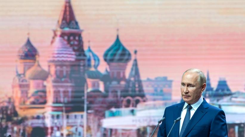 Sanktionen gegen Russland: Russland hat sich auf die Antwort des Westens vorbereitet