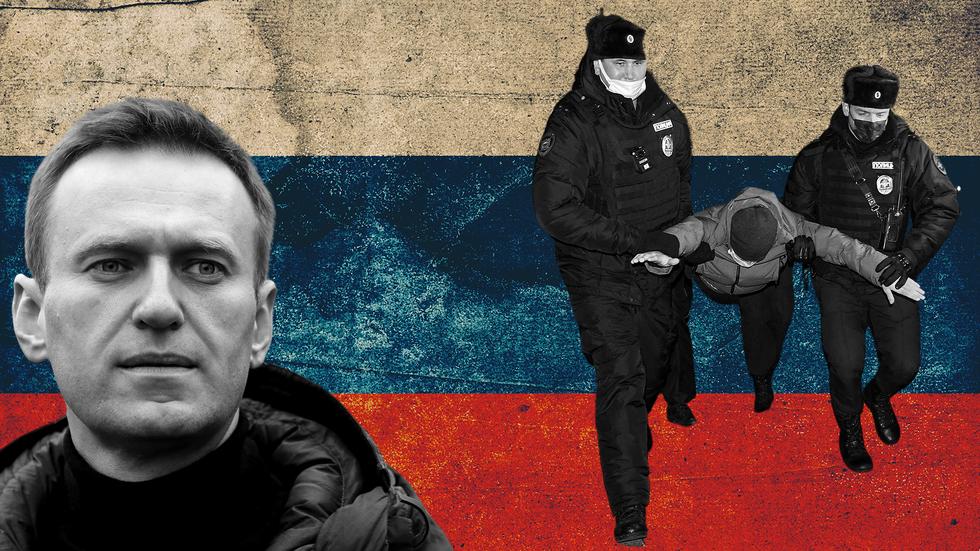 Proteste in Russland Widerstand trotz harter Strafen ZEIT ONLINE