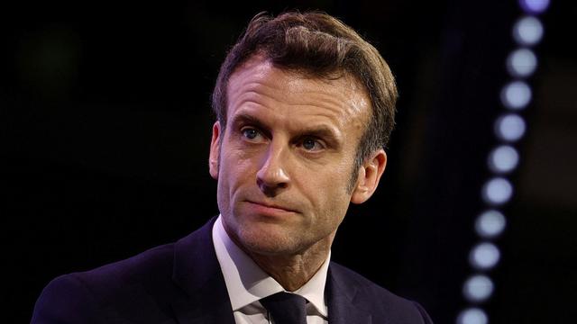 Präsidentschaftswahl Frankreich: Macron kandidiert für zweite Amtszeit 