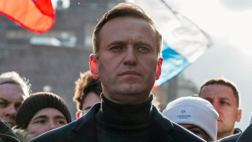 Russland: Alexej Nawalny ruft zu täglichen Demos gegen Putin auf