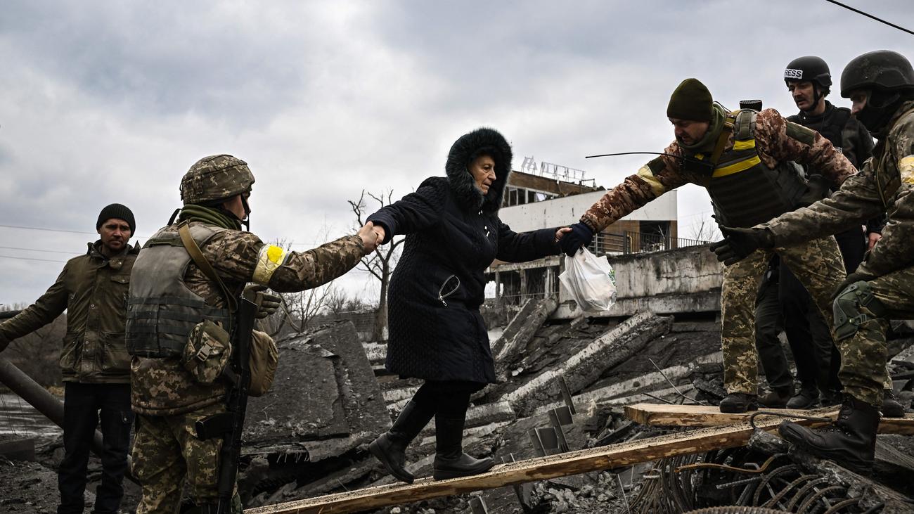 Gedanken zum Krieg zwischen Russland und der Ukraine - UWG