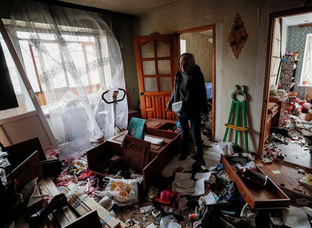 Borodjanka Auch an Borodjanka wird man sich erinnern ZEIT ONLINE