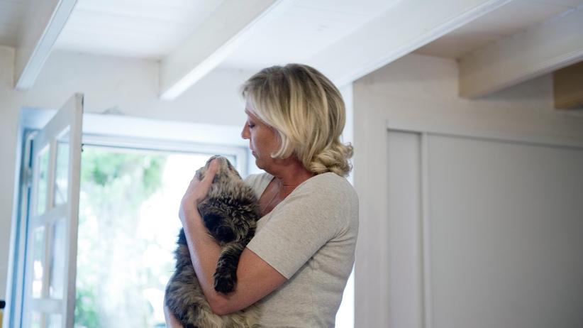 Chloé Morin zur Wahl in Frankreich: "Die Leute denken: Le Pen liebt ihre Katzen, sie ist eine von uns"