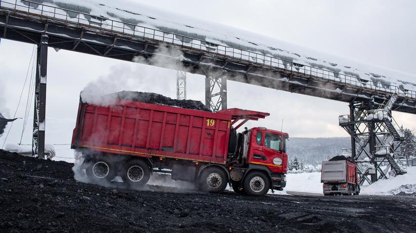 Krieg in der Ukraine: EU-Kommission will Kohleimporte aus Russland verbieten