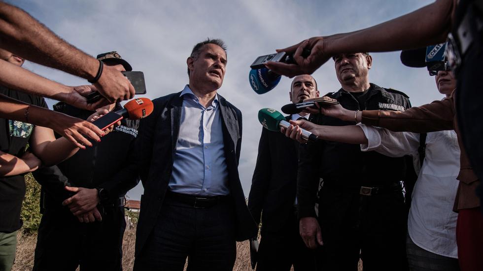 Fabrice Leggeri FrontexChef bietet Rücktritt an ZEIT ONLINE