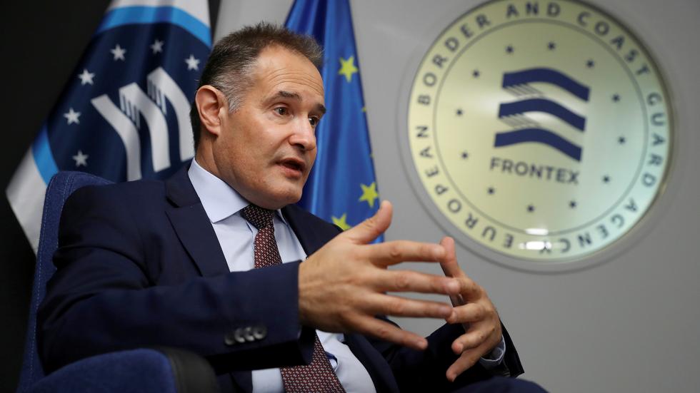 Frontex EUGrenzschutzagentur bestätigt Rücktritt von Fabrice Leggeri