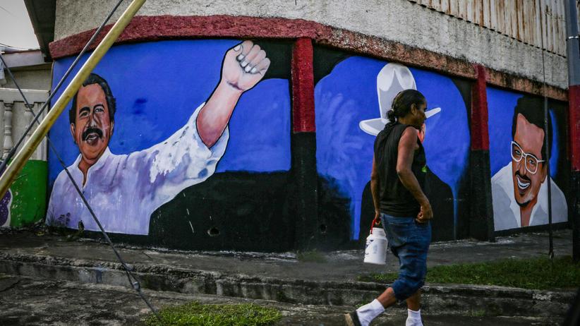 Organisation Amerikanischer Staaten: Nicaragua zieht sich aus Staatenbund OAS zurück