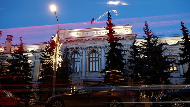 Russland: Russische Zentralbank warnt vor Auswirkungen der Sanktionen