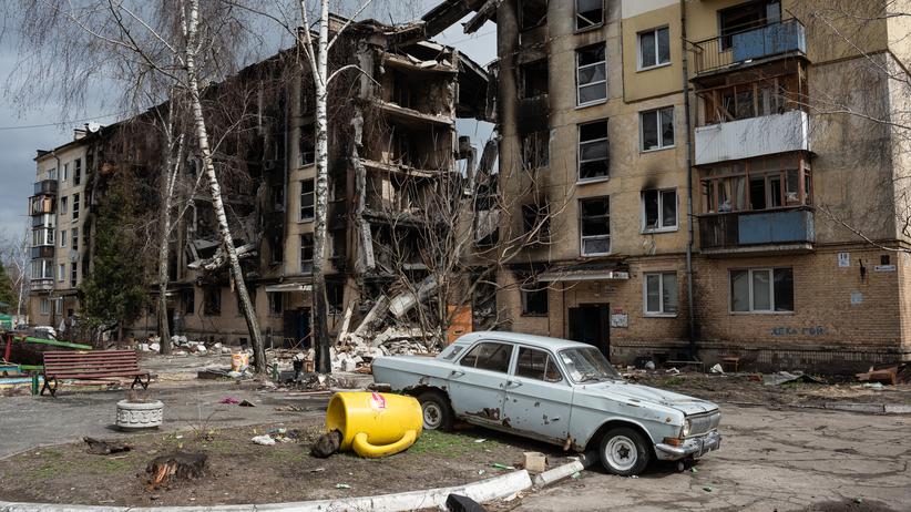 Russische Invasion: WHO bereitet sich auf mögliche chemische Angriffe in der Ukraine vor